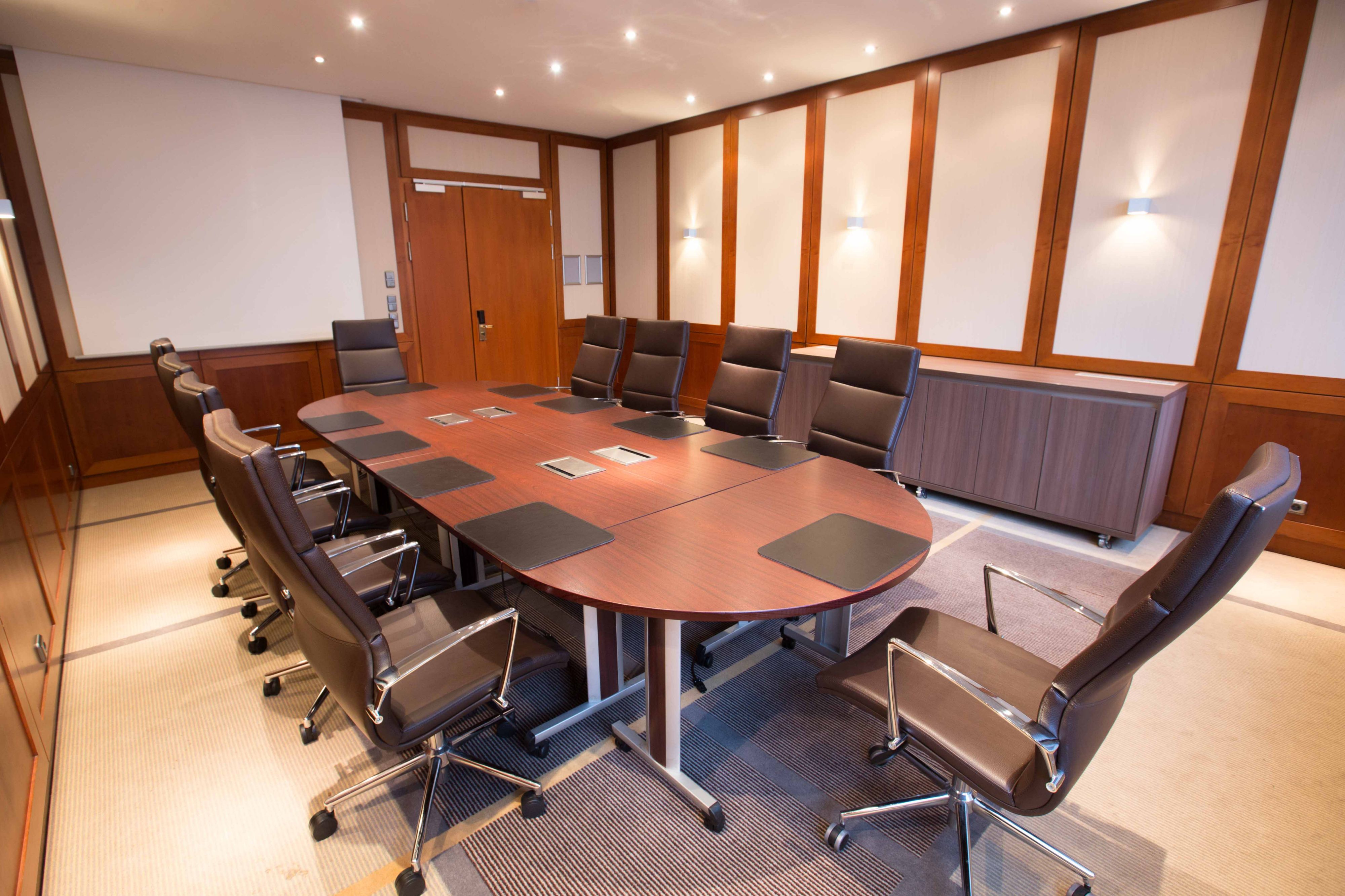 Bilder Crowne Plaza Frankfurt Congress Hotel