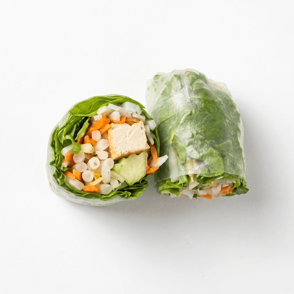 Fresh Spring Rolls