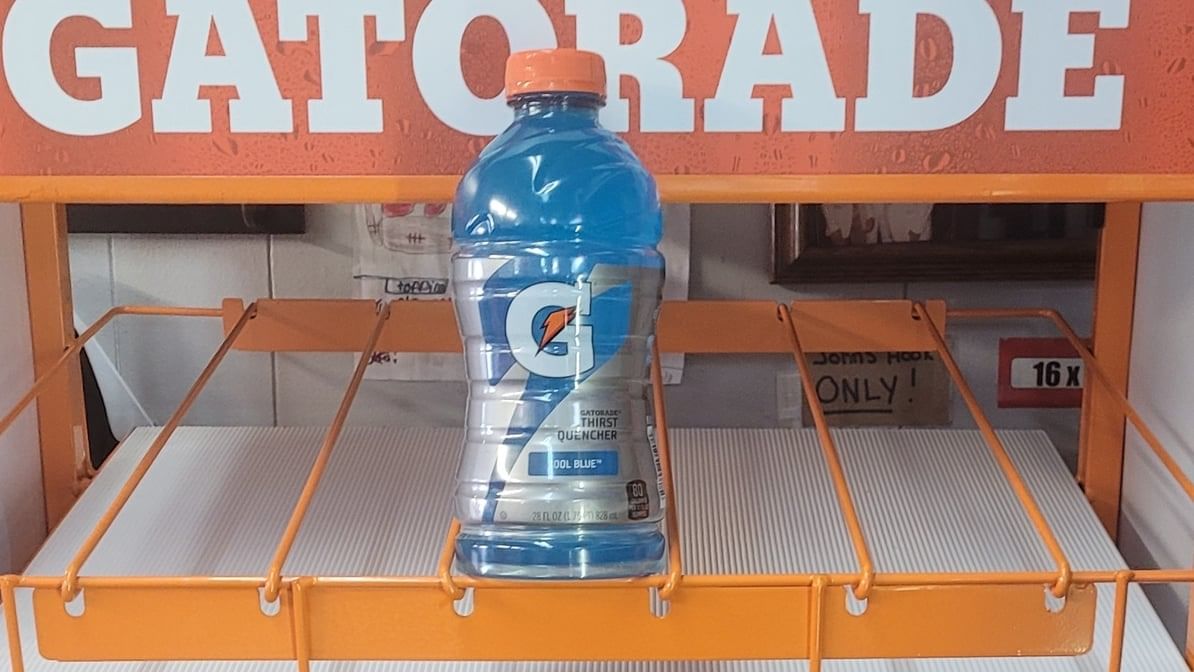 Gatorade Cool Blue 28 Ounce