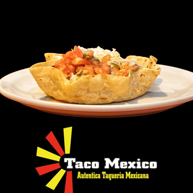Fajita Taco Salad (Steak, Chicken or Shrimp)