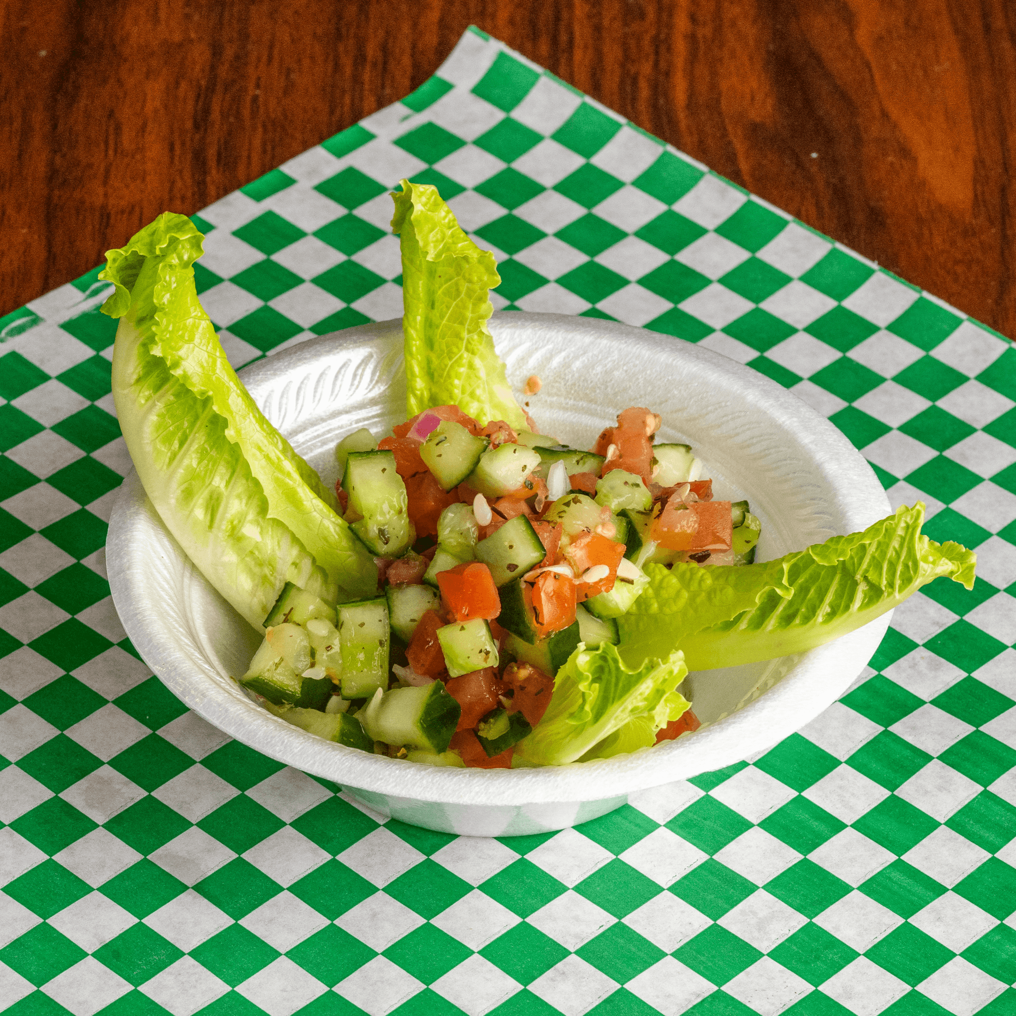 House Salad