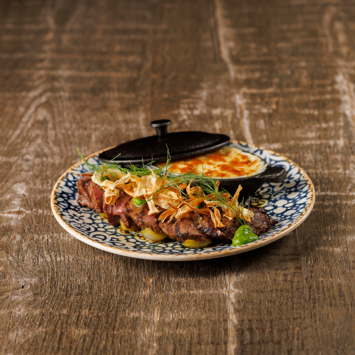 Steak Churrasco