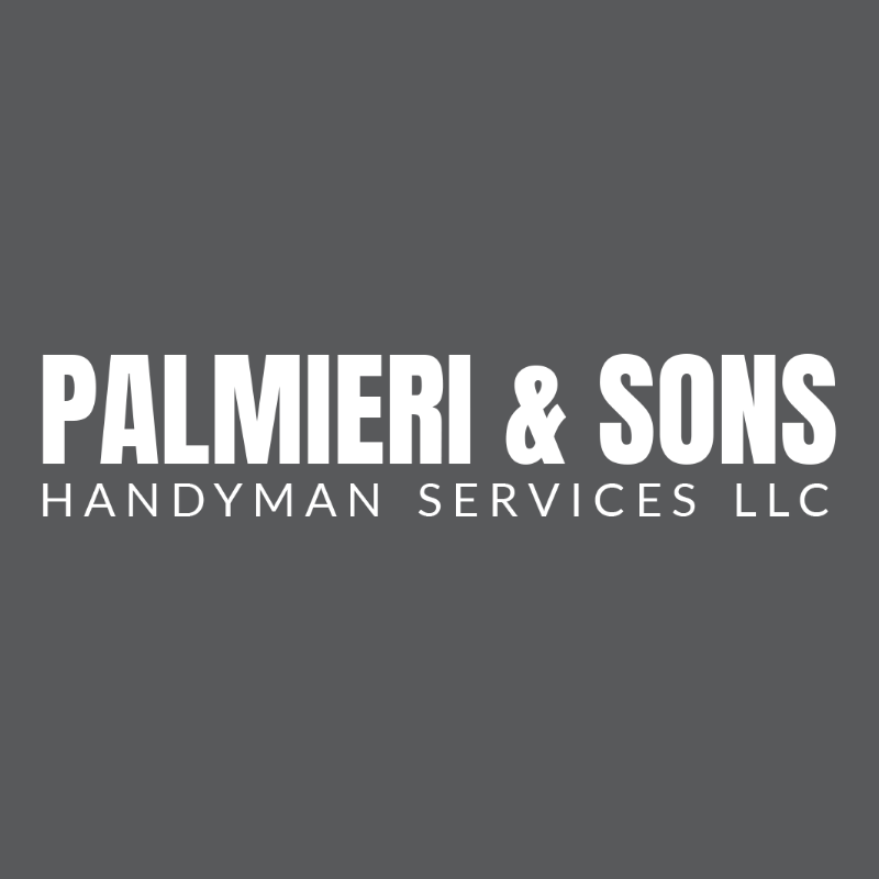 Palmieri &amp; Sons Handyman Services, LLC Logo