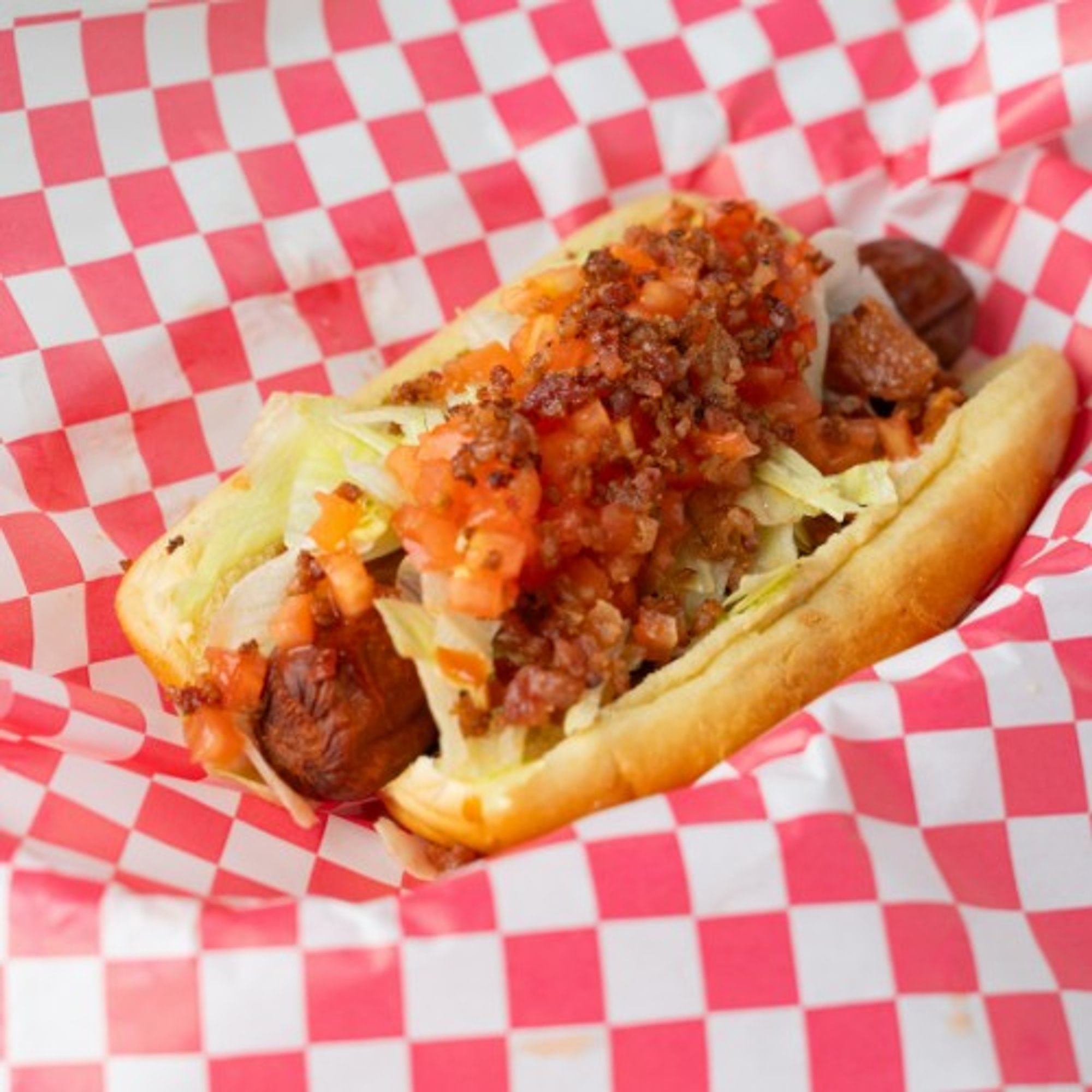 BLT Dog Combo
