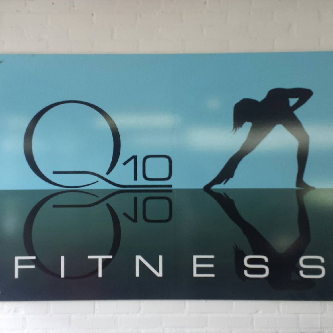 Logo von Q10 Fitnessstudio