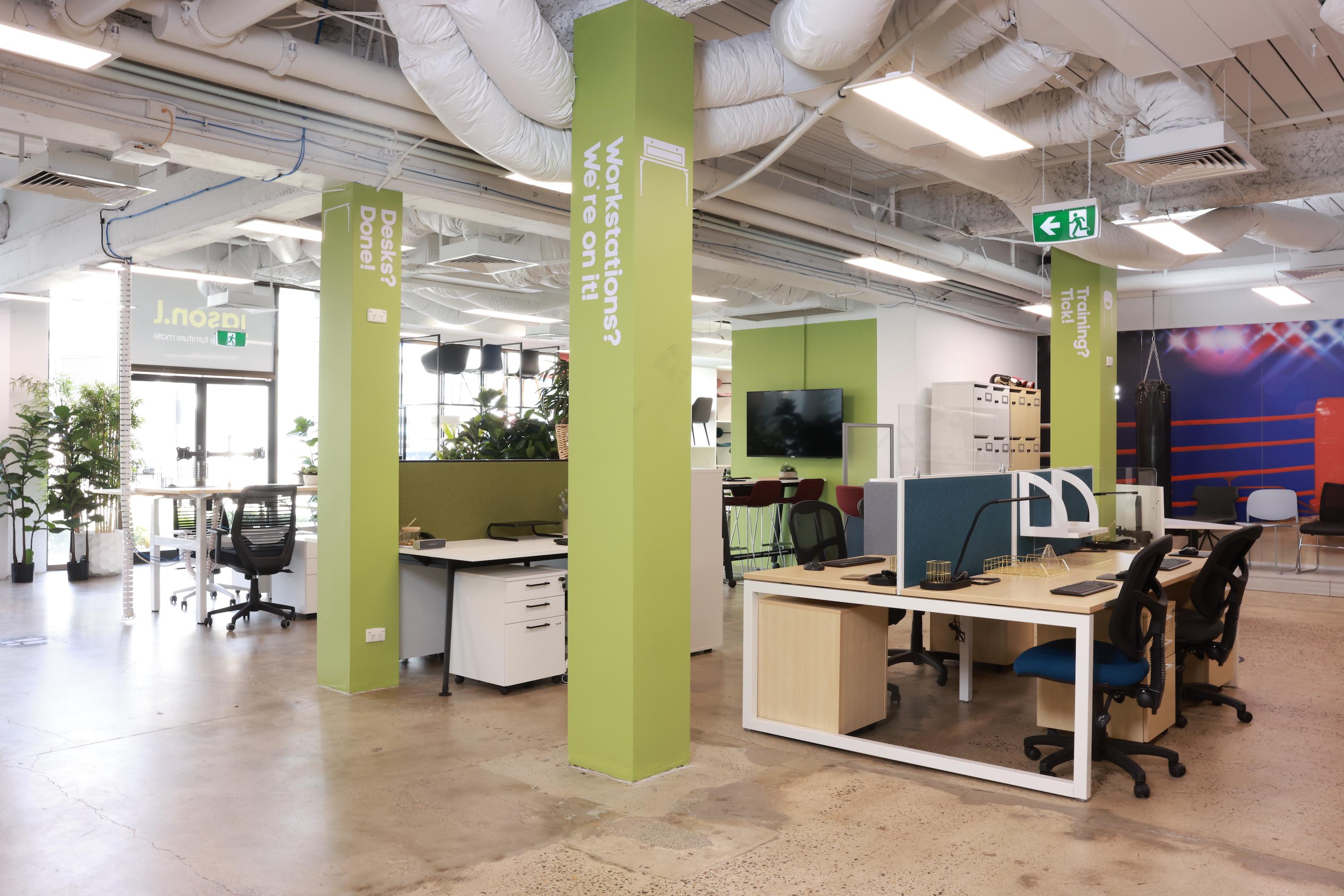 Foto de JasonL Office Furniture - Alexandria