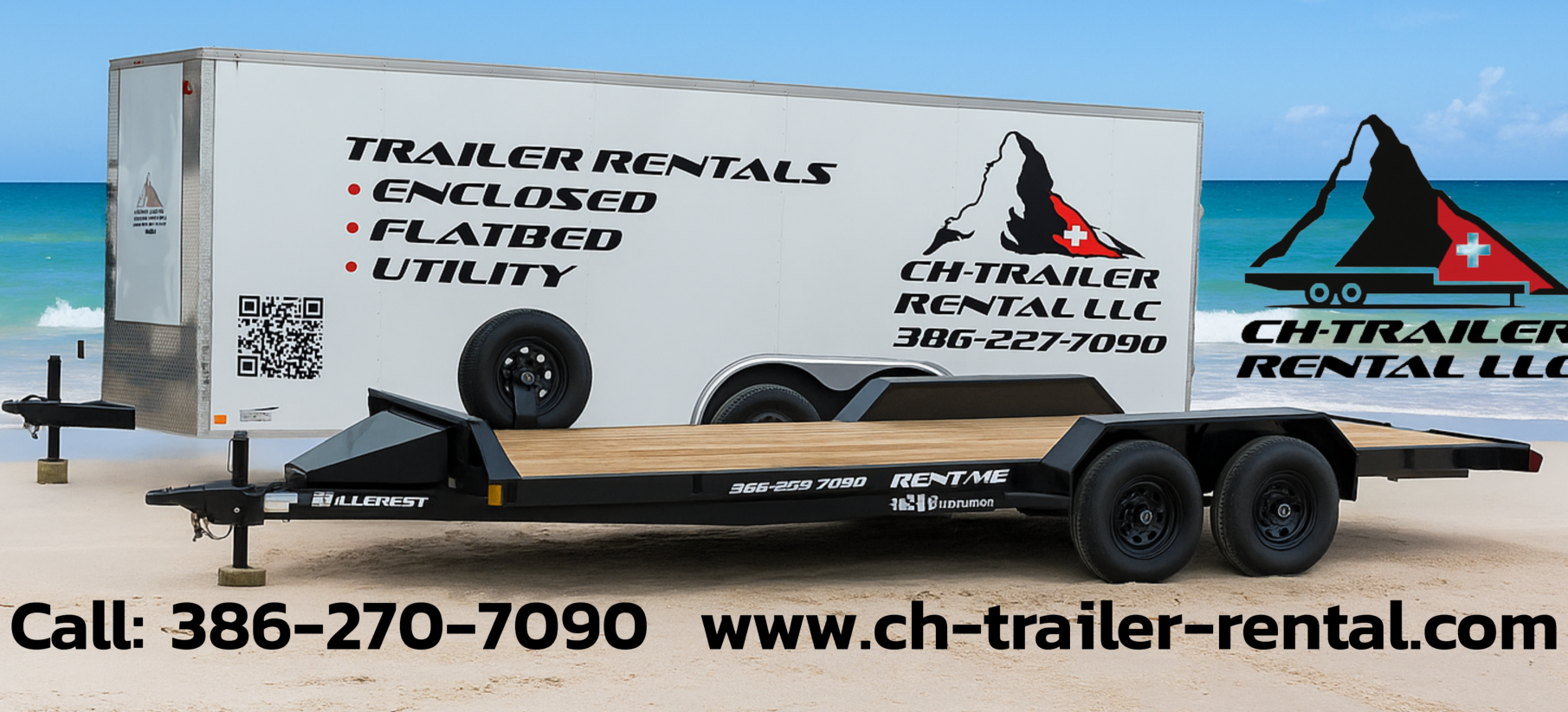 CH-Trailer Rental