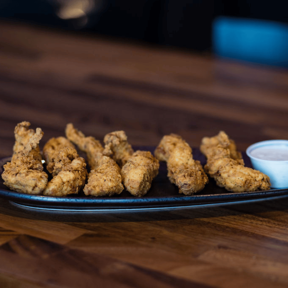 O Grizzly Crispy Strips