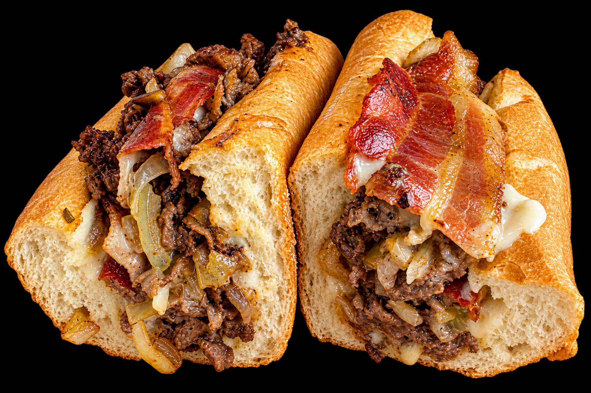 Bacon Philly
