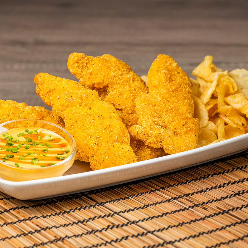 Baked Chicken Tenders