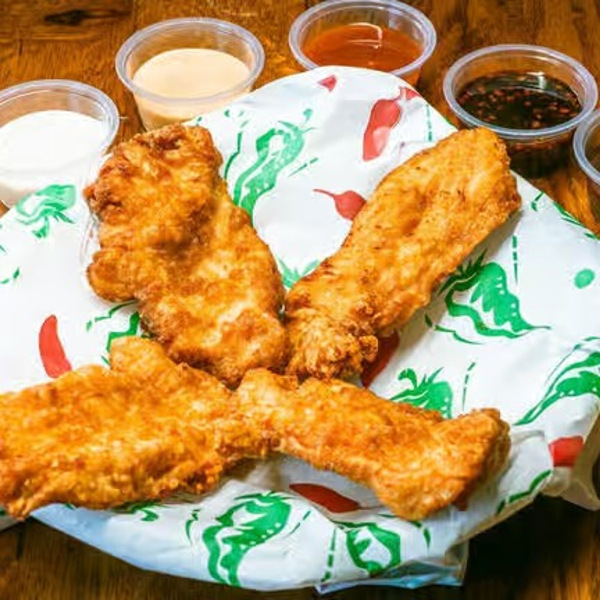 Tenders