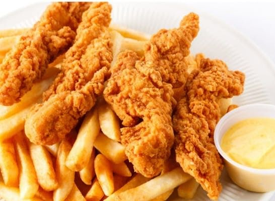 Combo #18: Chicken Tenders