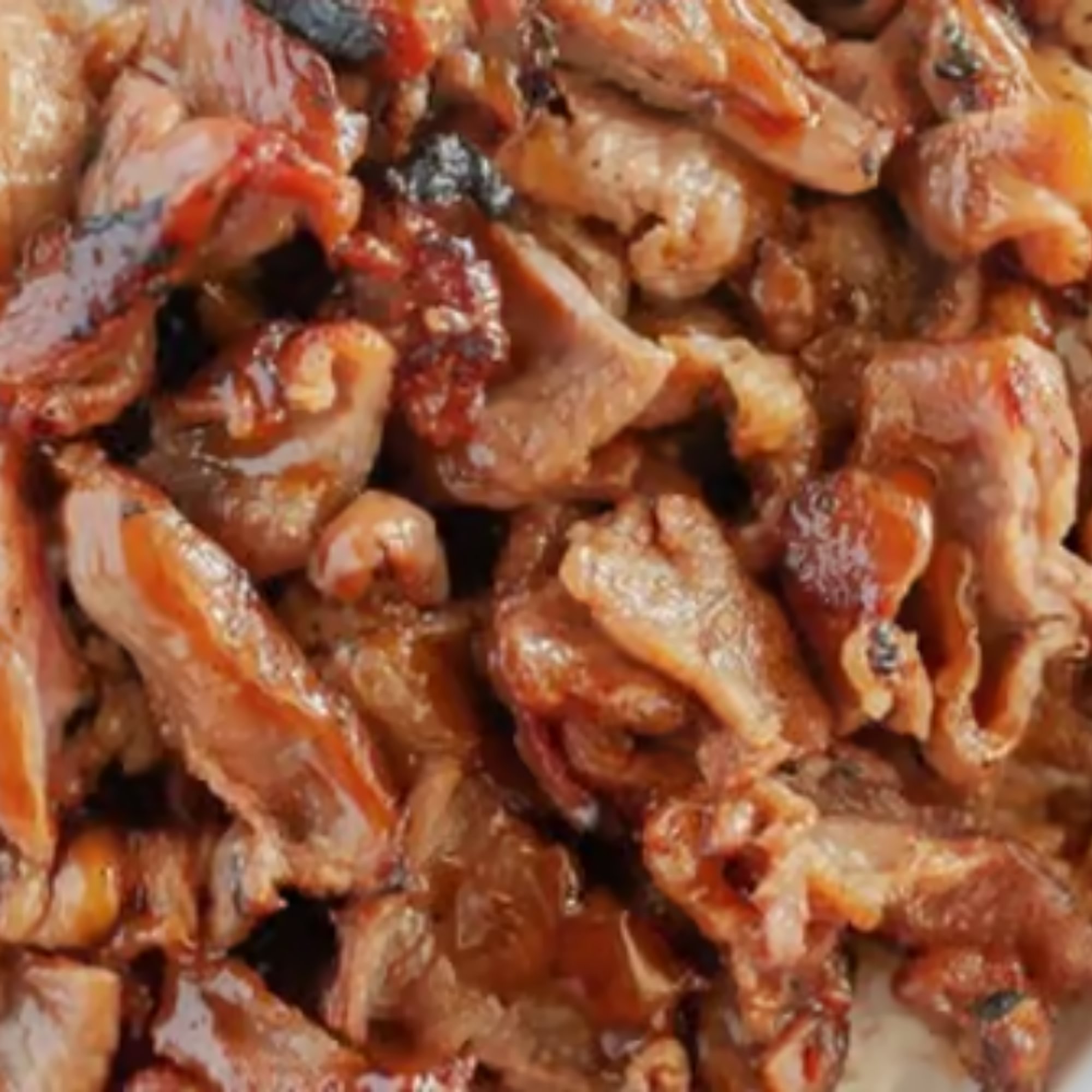 Pork Bowl