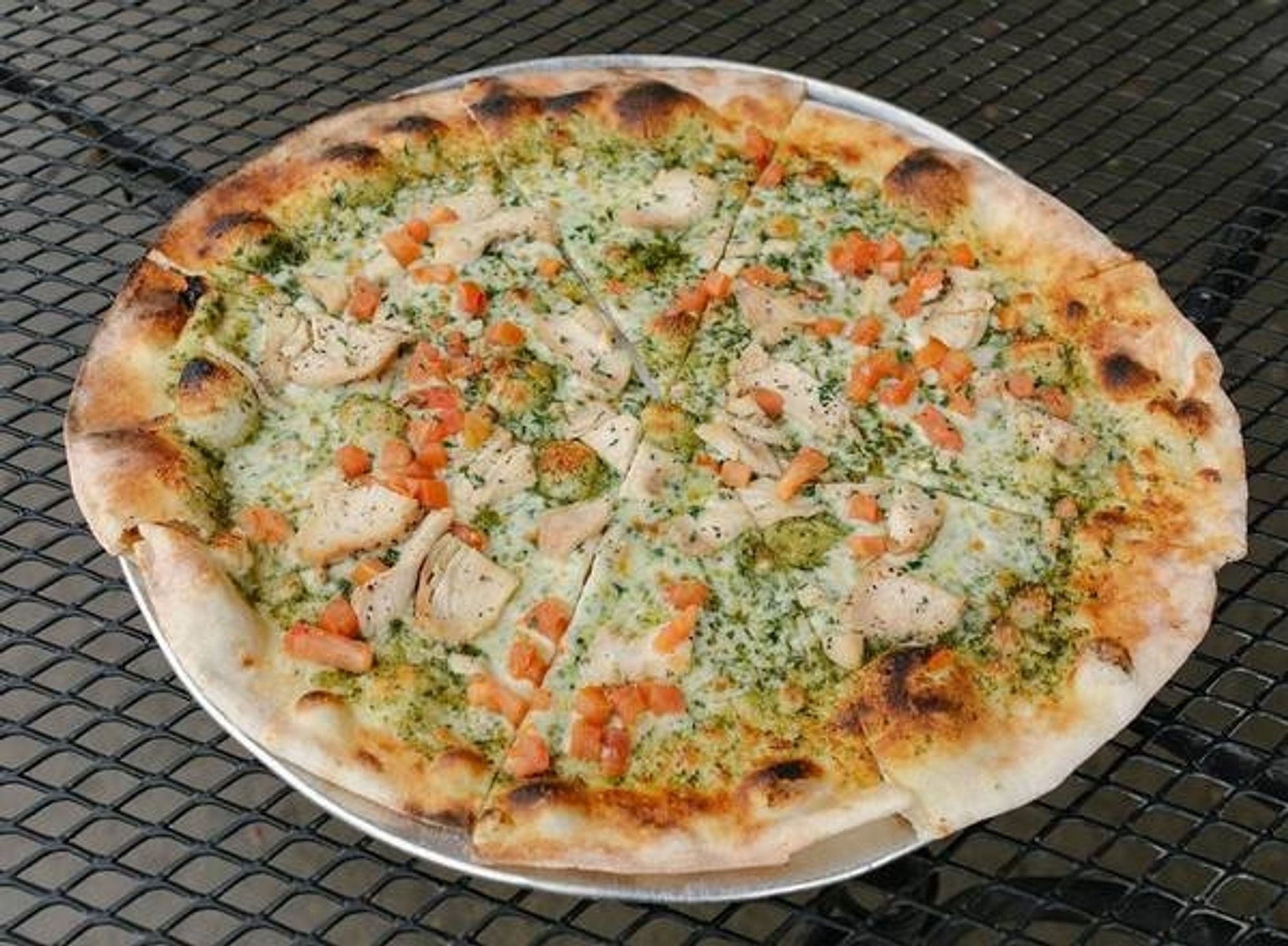 Chicken Pesto