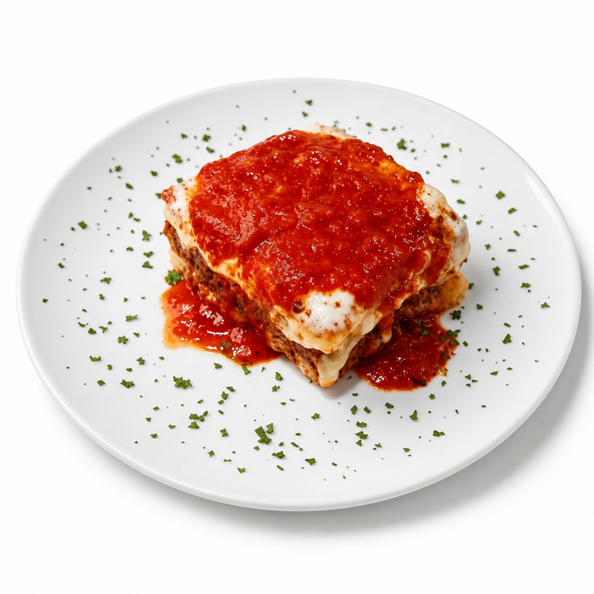 Meat Lasagna