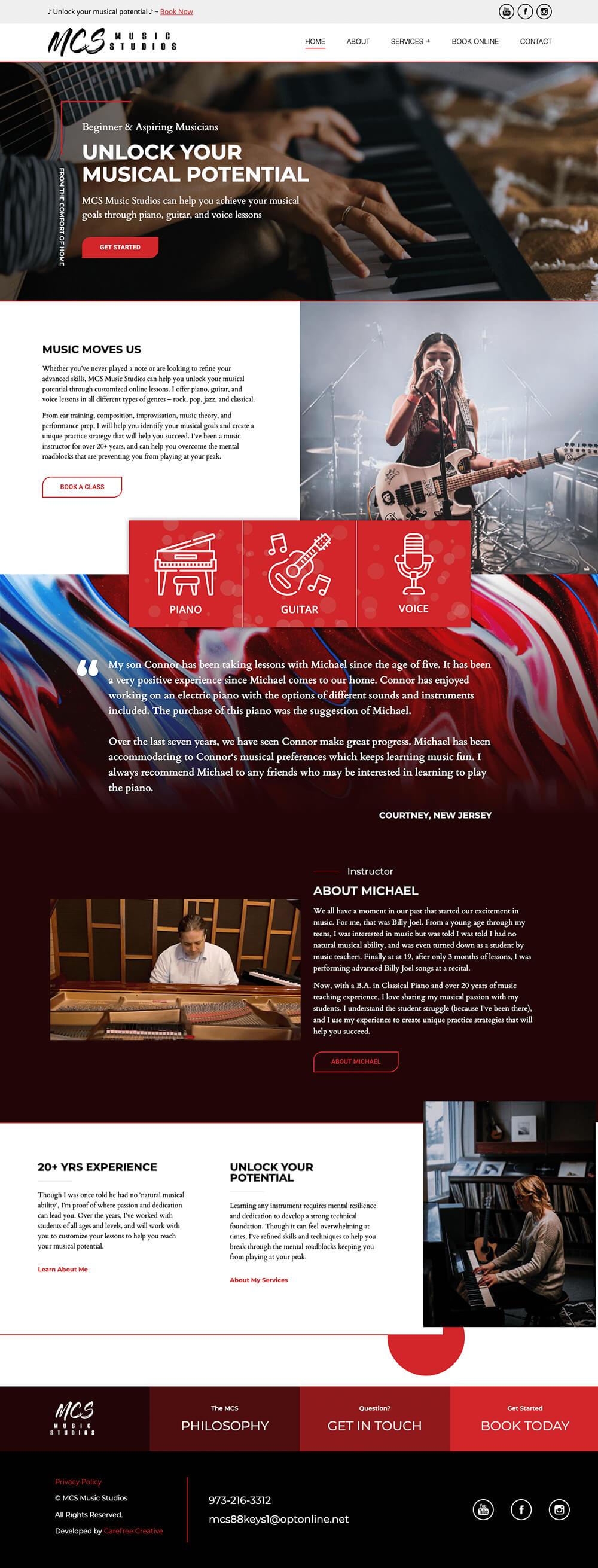 Carefree Creative Image