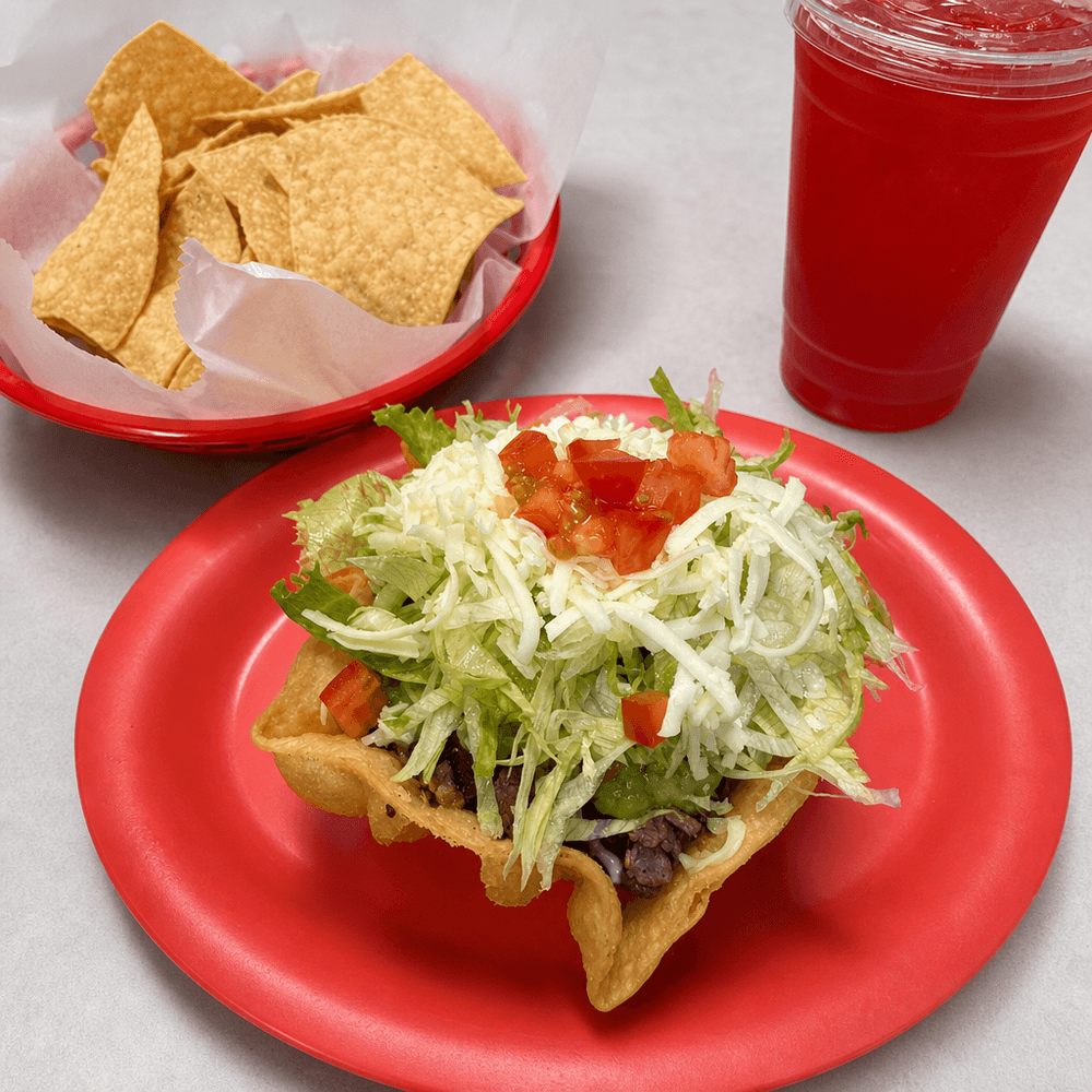 Taco Salad Special