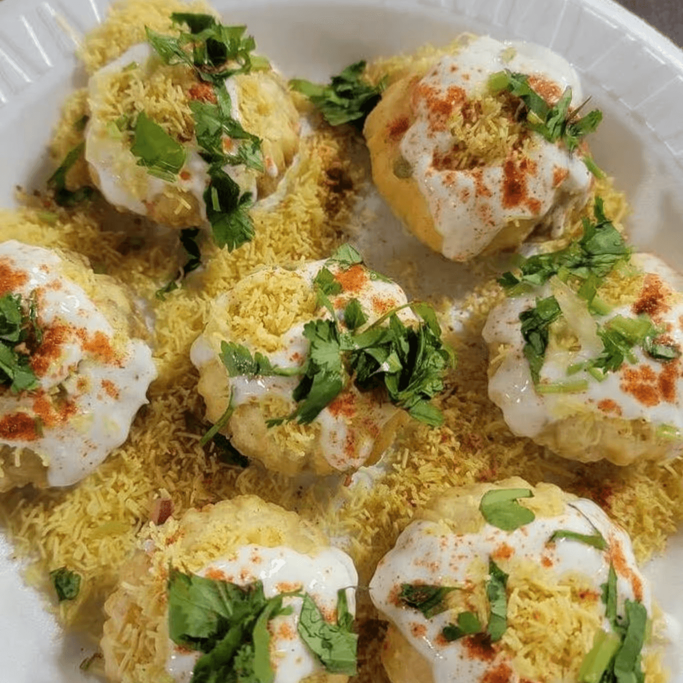 Dahi Puri