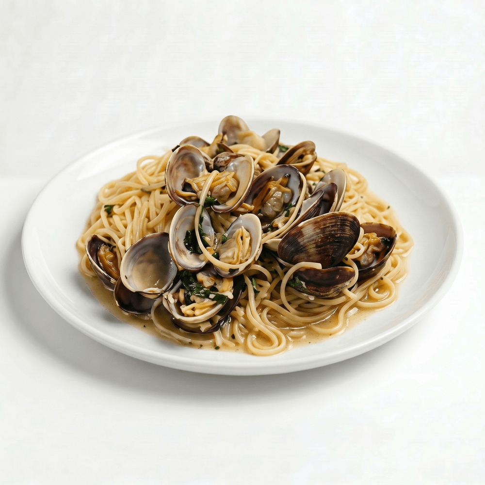 Linguini & Clams