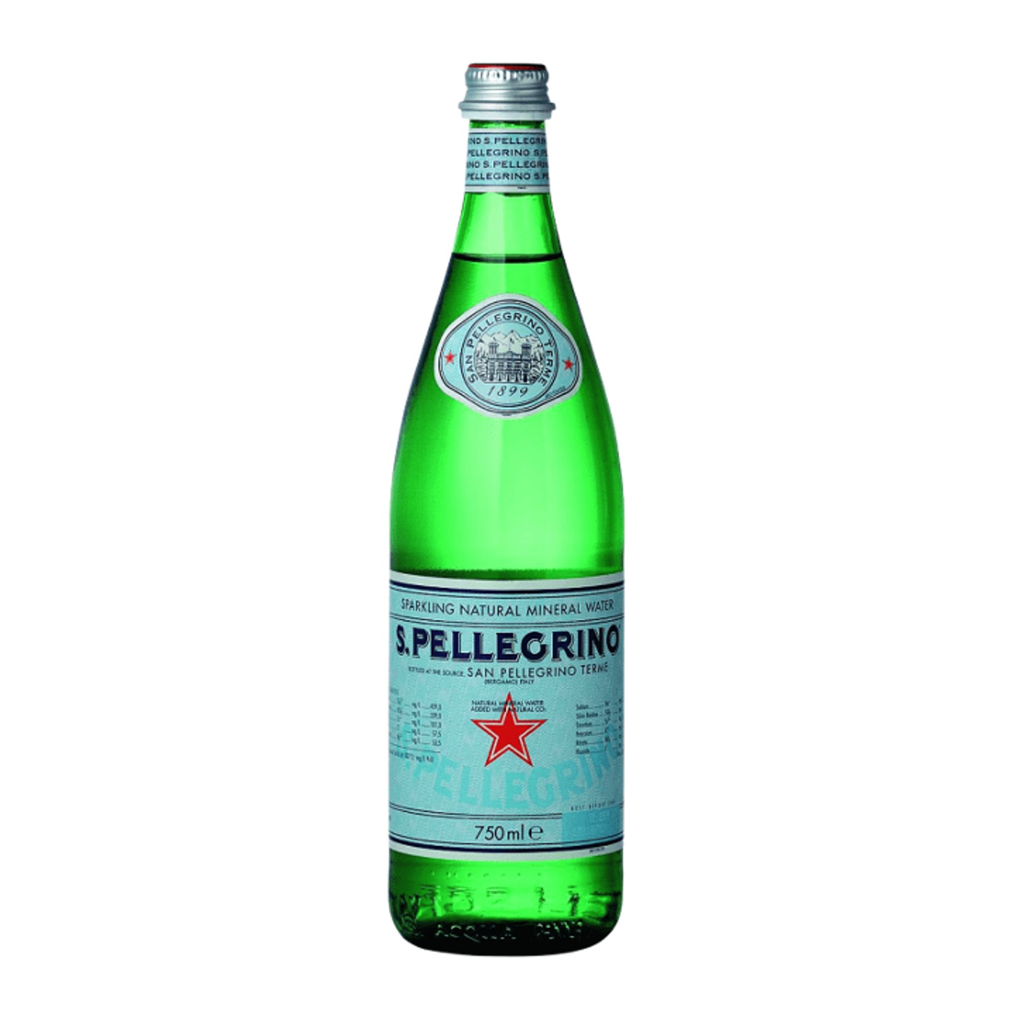 San Pellegrino Sparkling Water