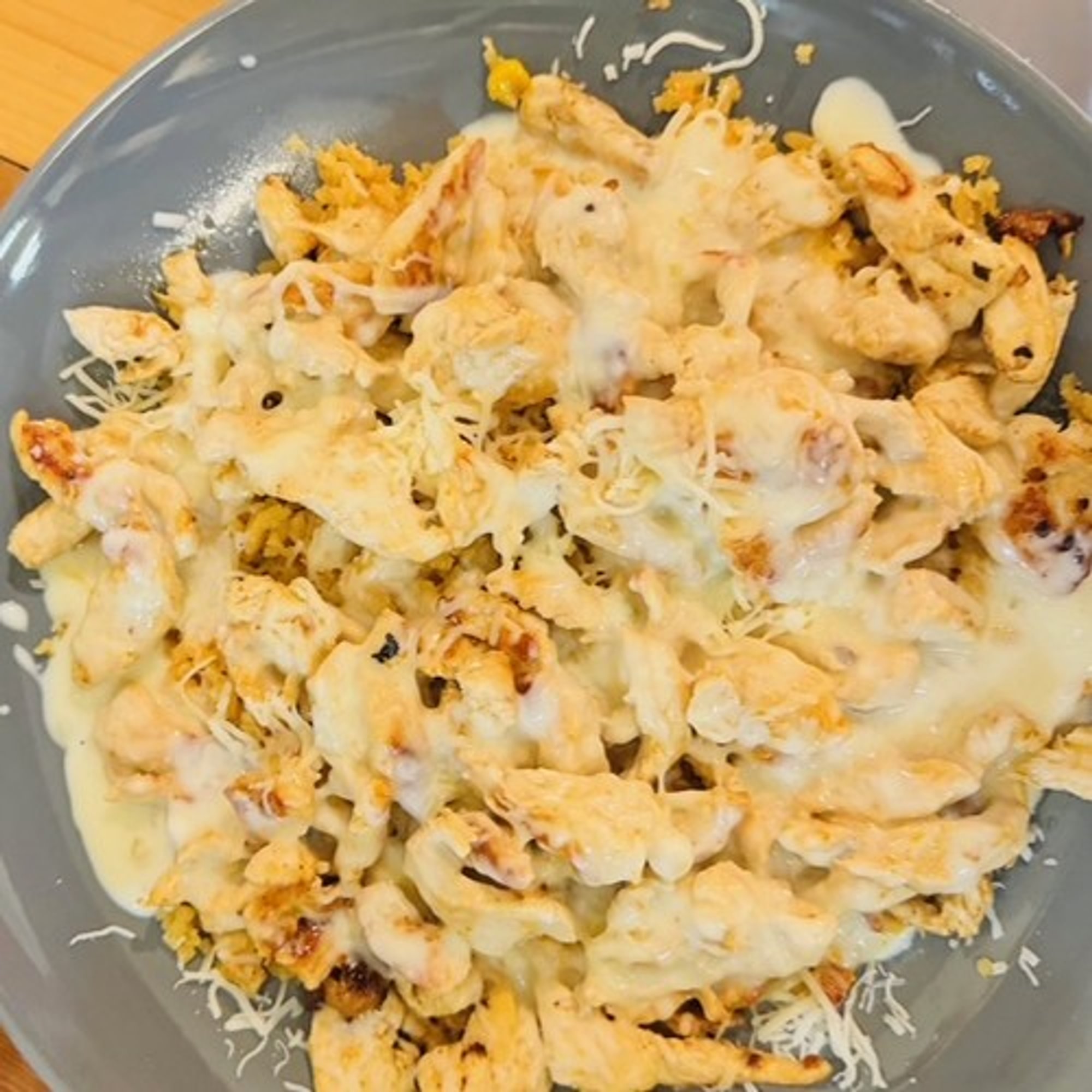 Arroz con Pollo