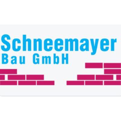 Logo von Schneemayer Bau