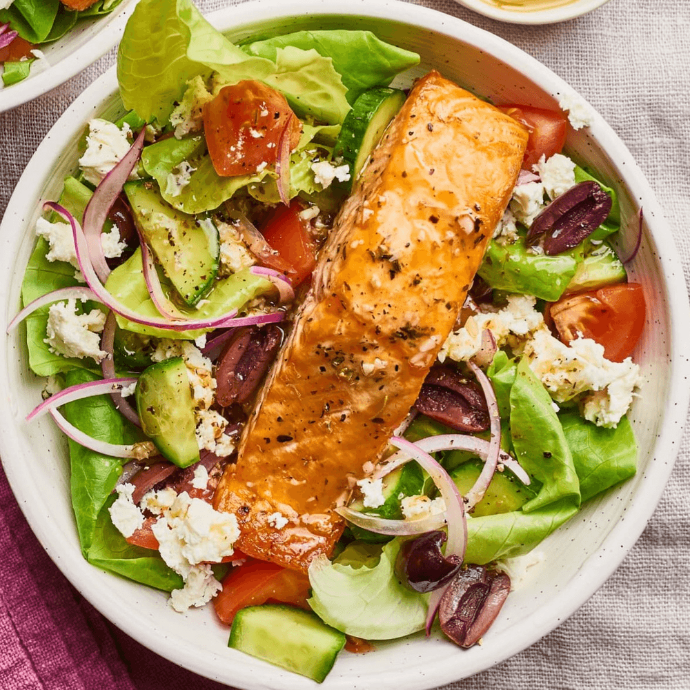 Salmon Salad