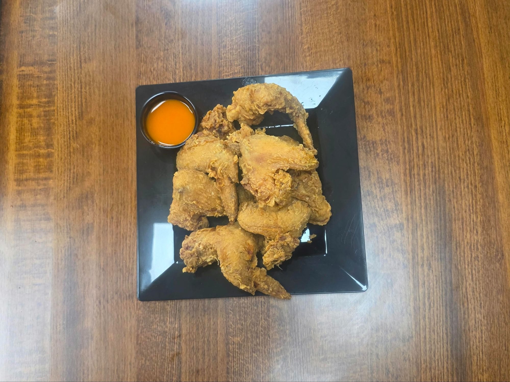 Buffalo Heat Whole Wings (6pcs)