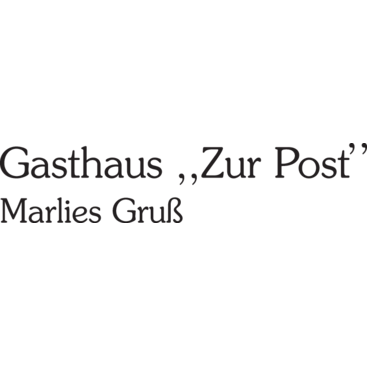 Logo von Gasthaus zur Post