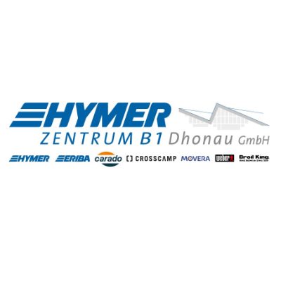 Logo von Hymer-Zentrum B1 Dhonau GmbH