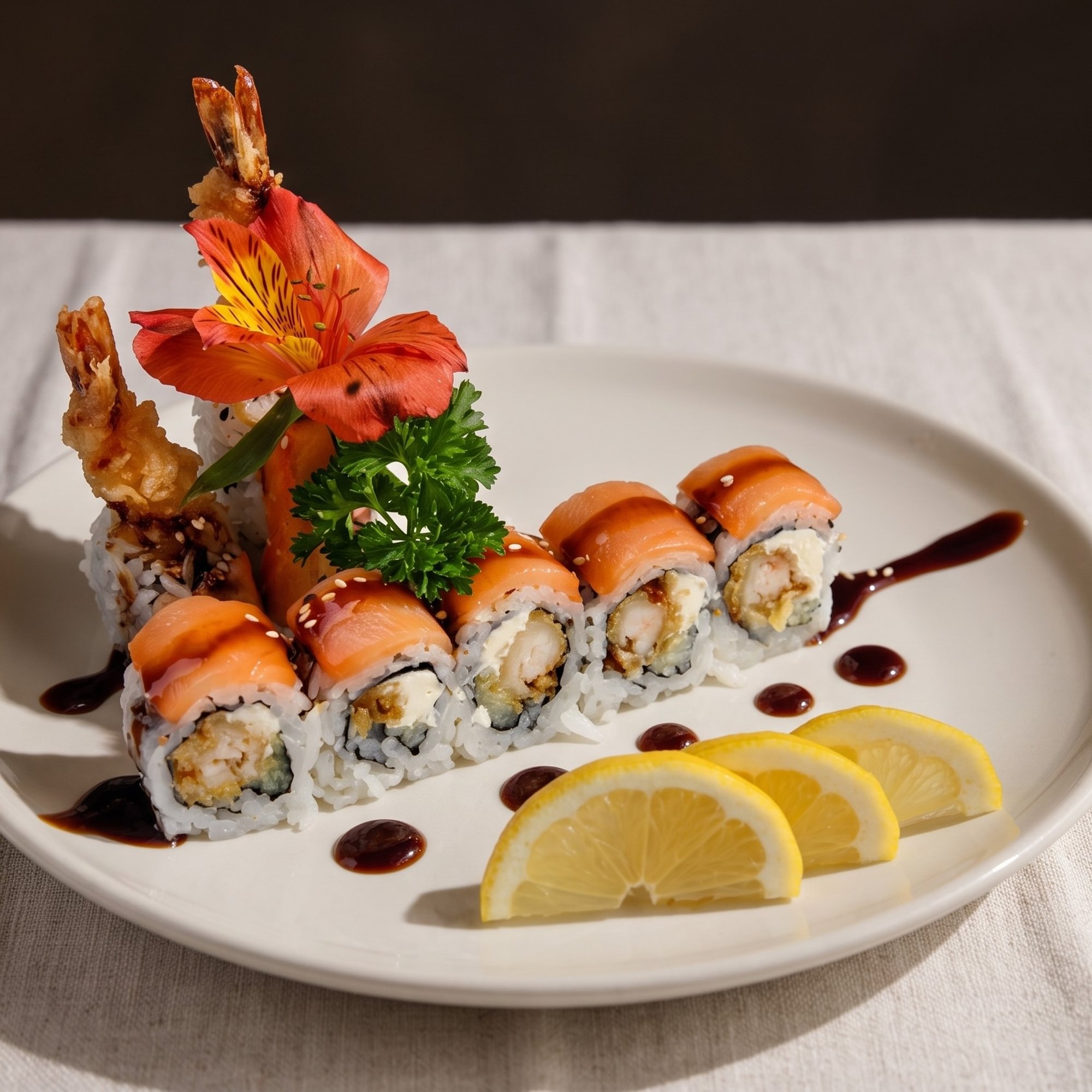 Georgia Roll