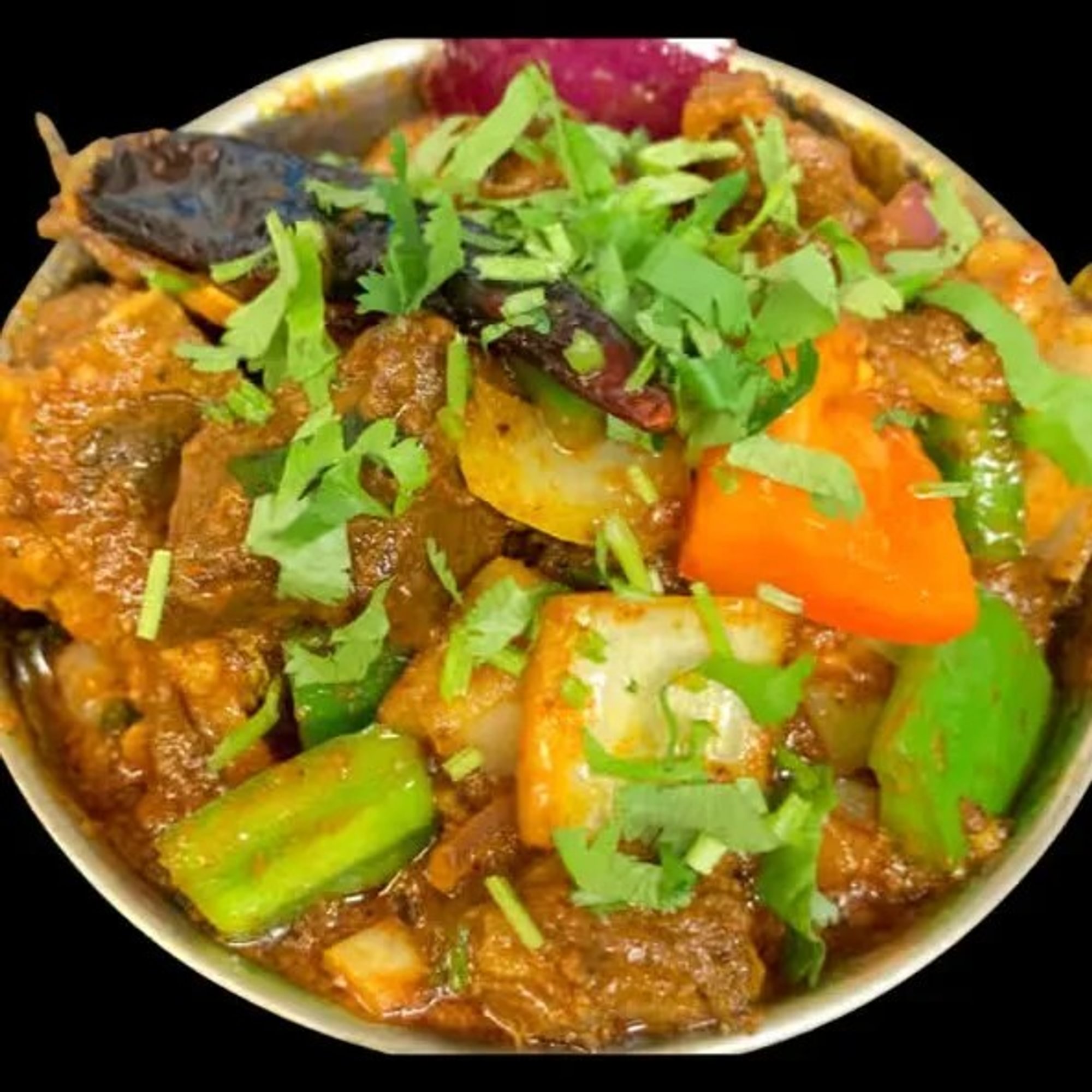 Chicken Jalfrezi