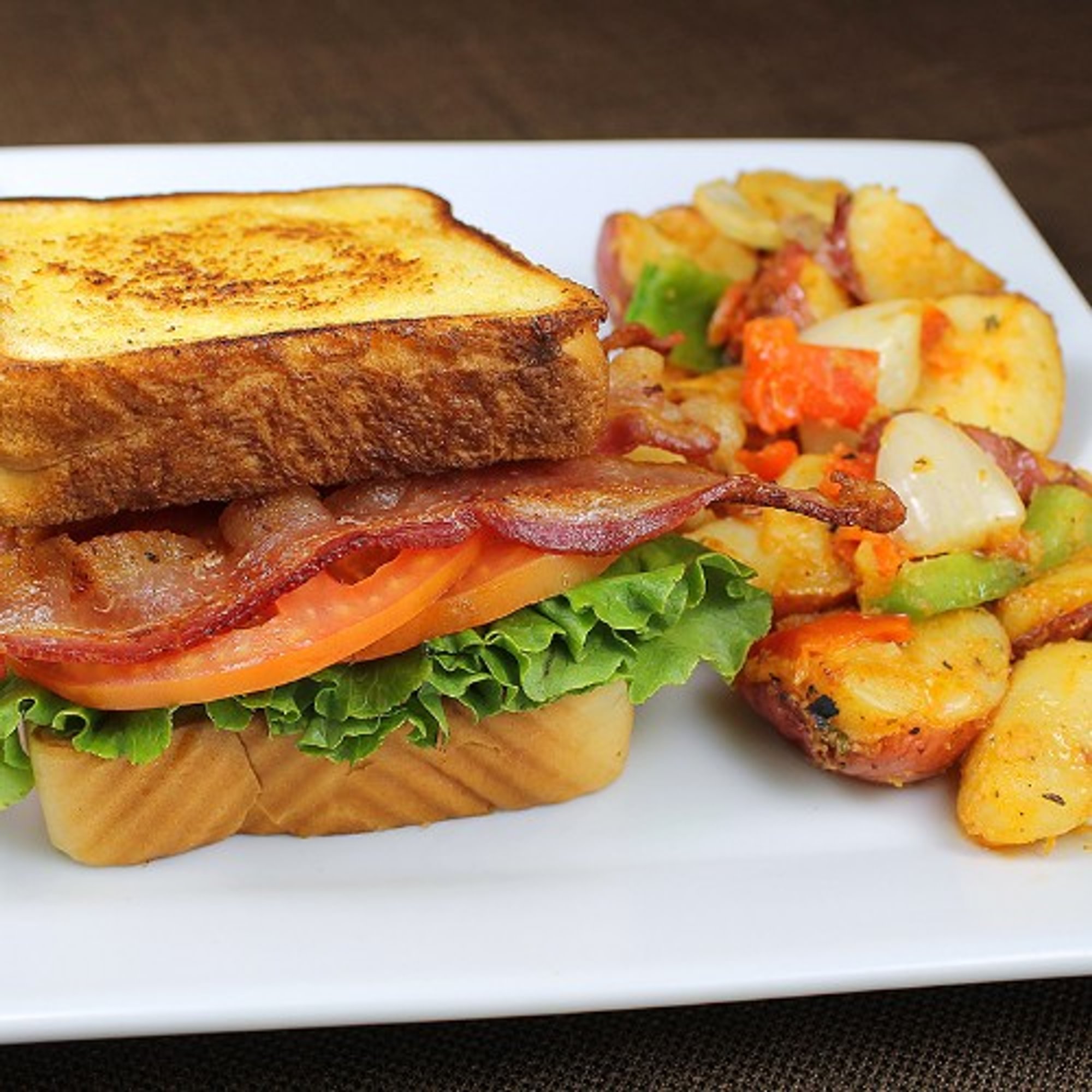 #3 BLT COMBO