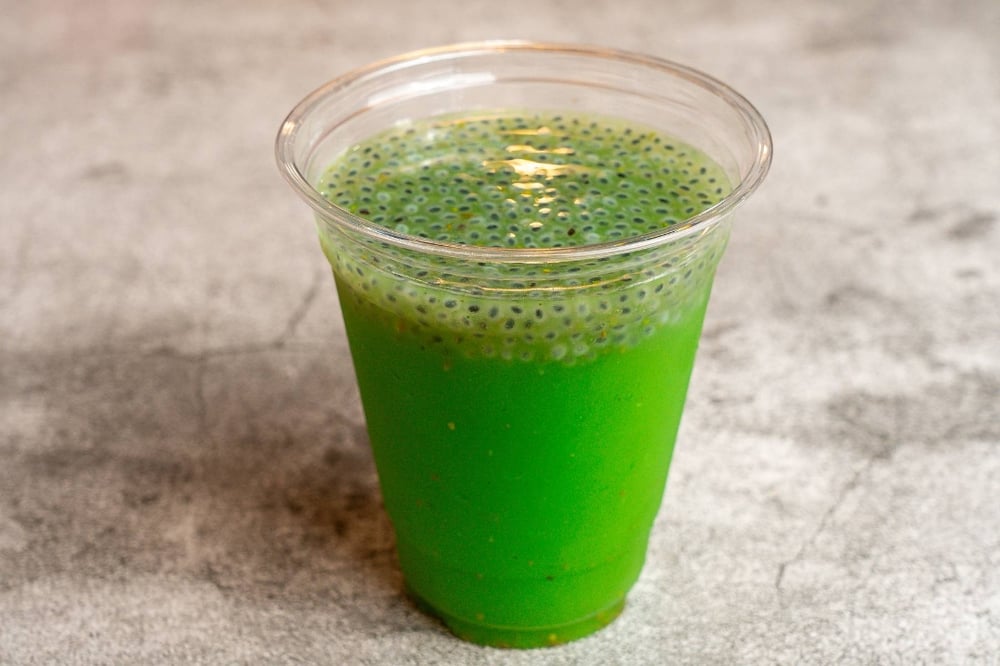 Aam Panna (Mango Mint Cooler)