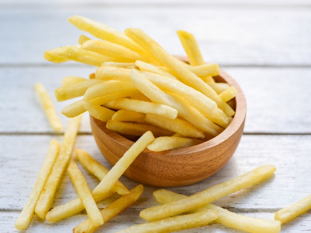 French fries