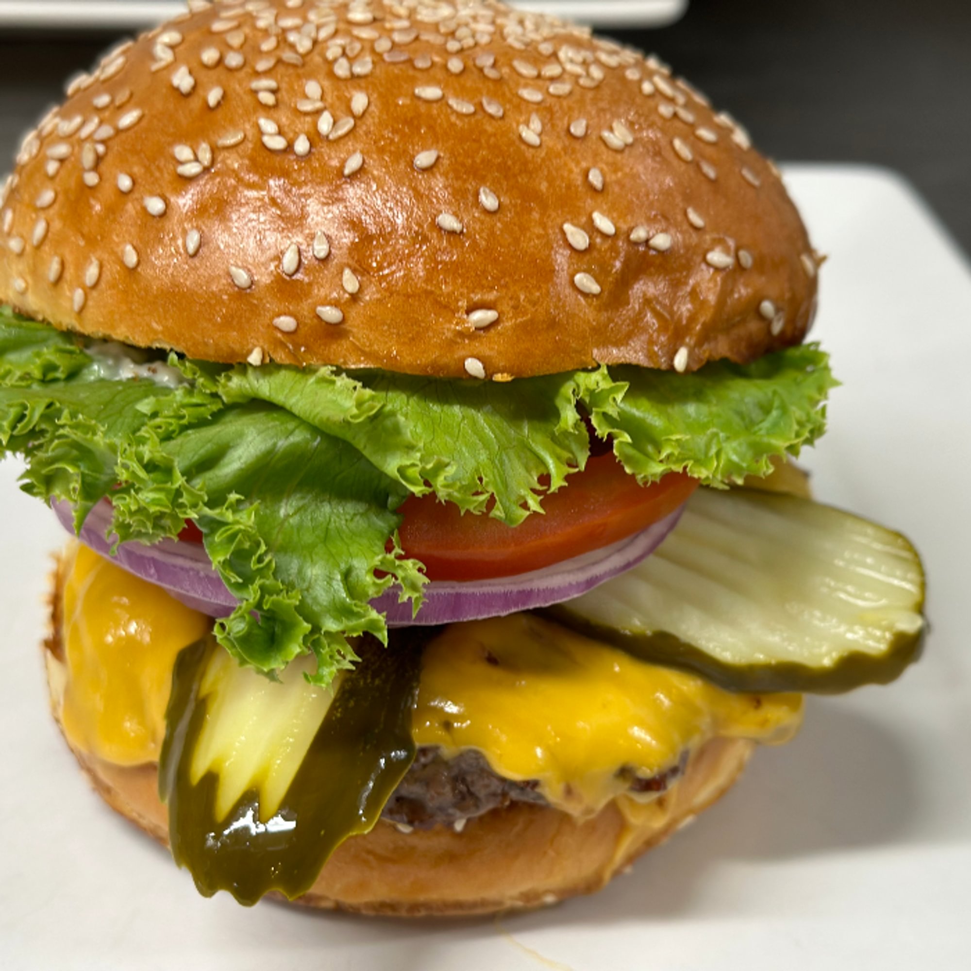 Cheese Burger