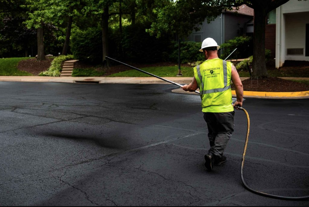 Sealcoating