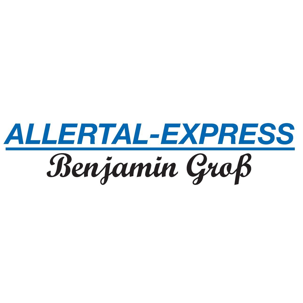 Logo von ALLERTAL-EXPRESS Benjamin Groß Taxi- und Busbetrieb