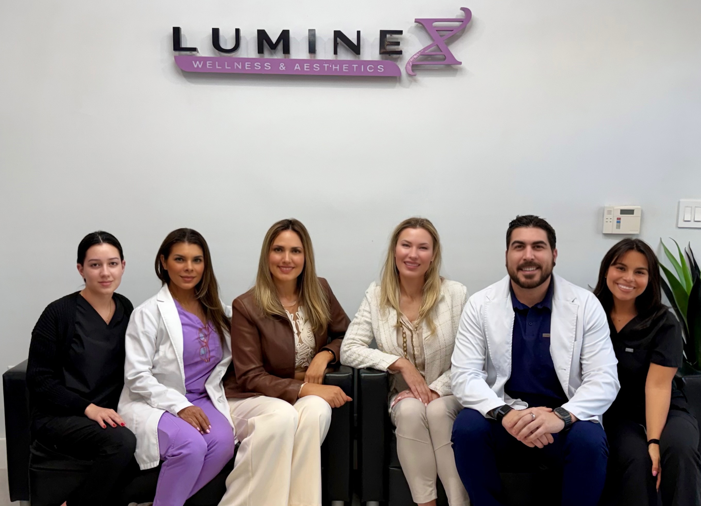 Luminex Wellness Image