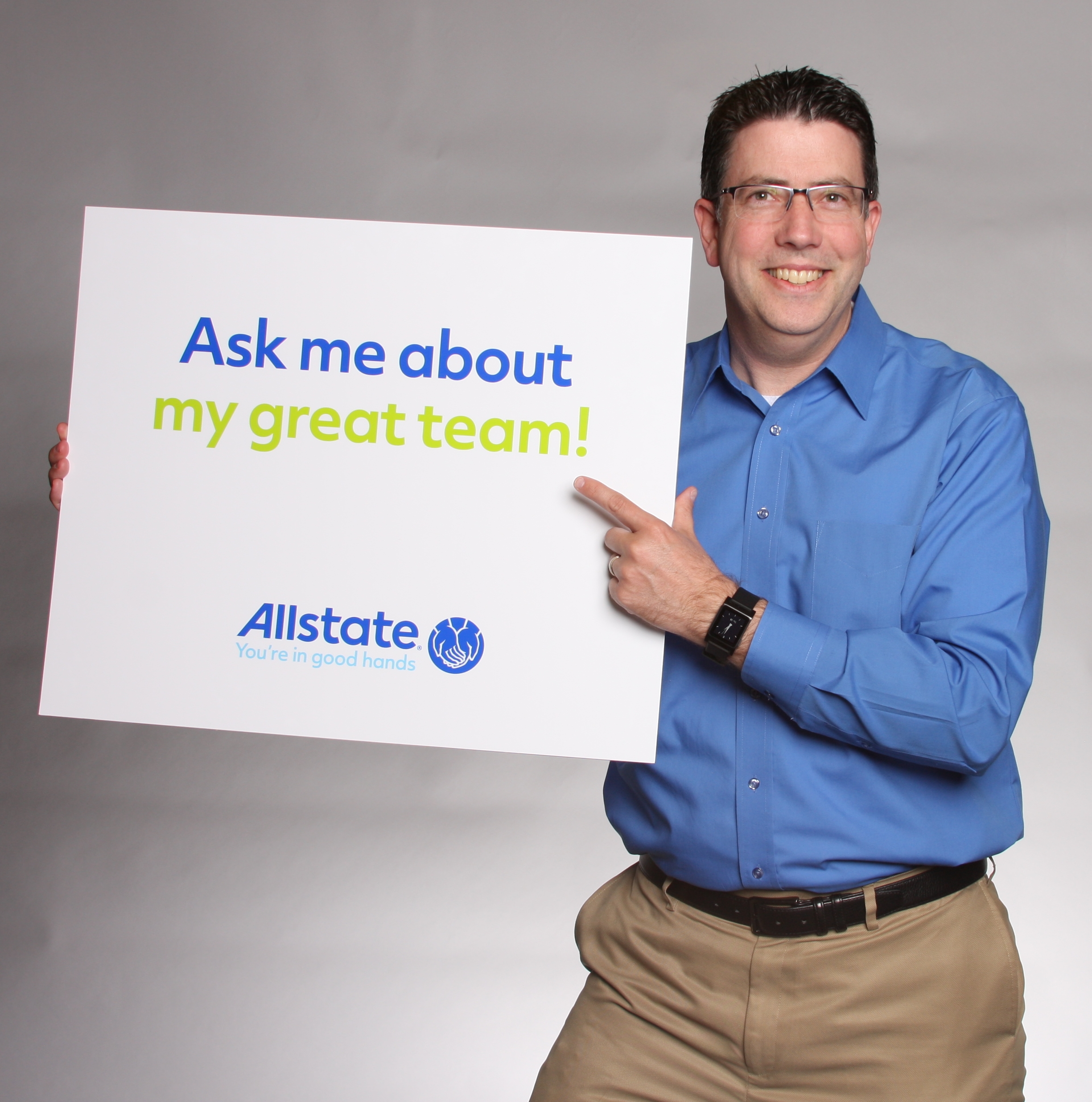 David Nejely: Allstate Insurance Photo