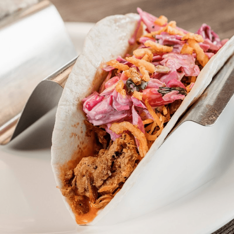 Pumbaa Taco