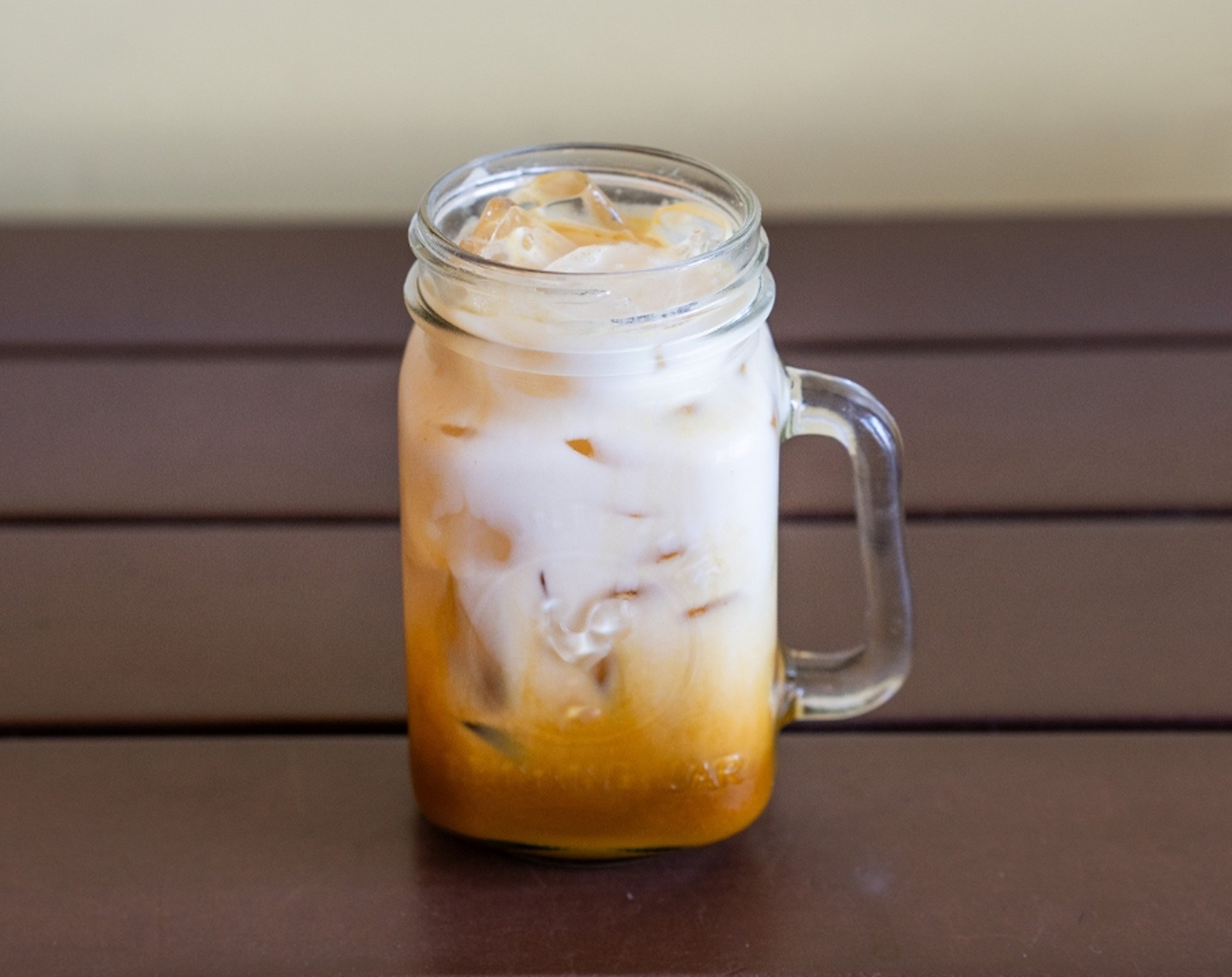 Honey Turmeric Latte
