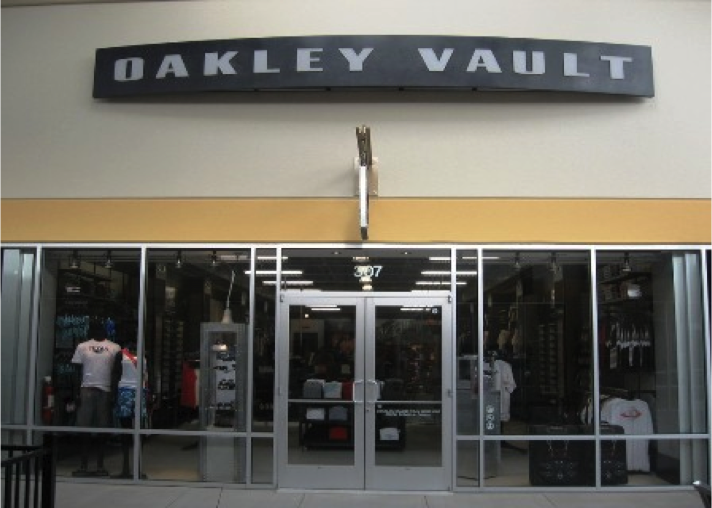 Oakley Vault Photo