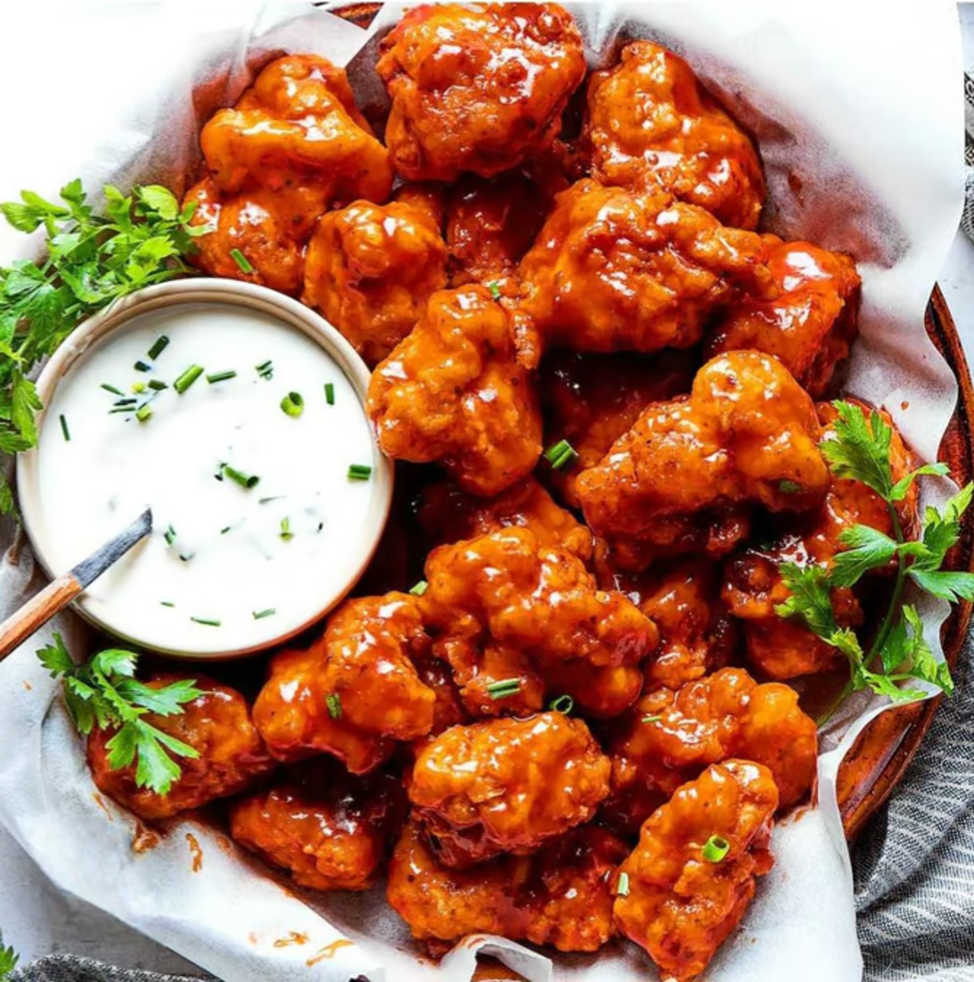 Mango Habanero Boneless