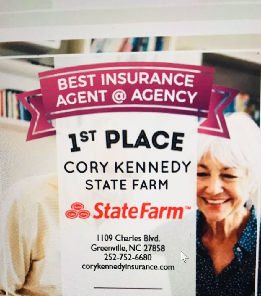 Cory Kennedy - State Farm Insurance Agent Photo