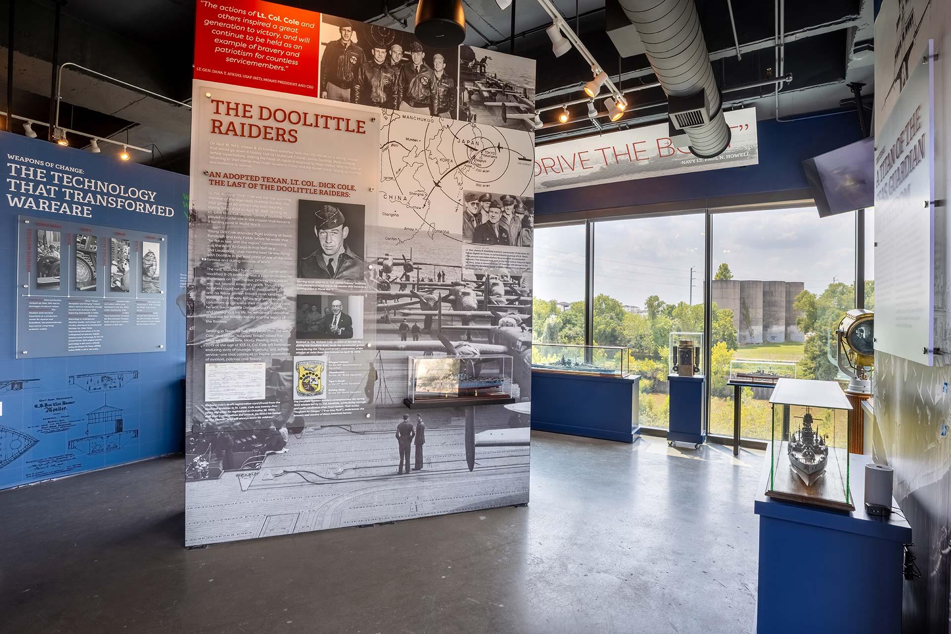 Houston Maritime Center and Museum Image