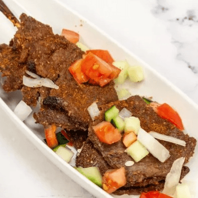 Aroma Suya (Beef)