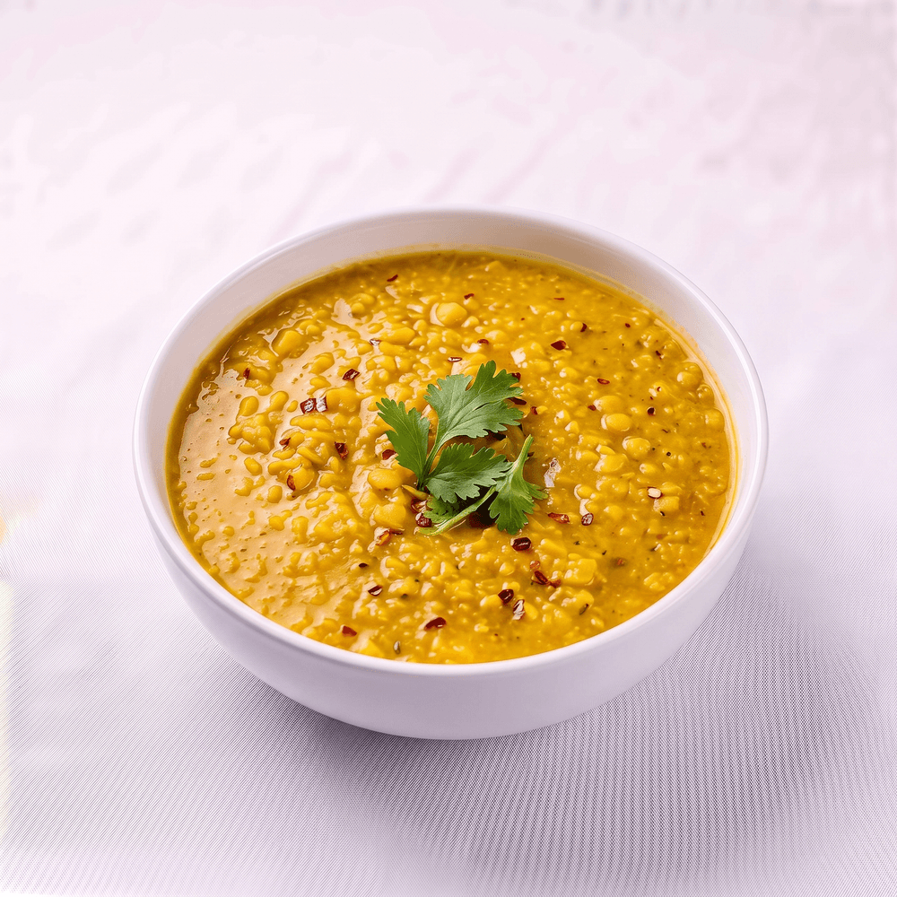 Yellow Daal Tarka