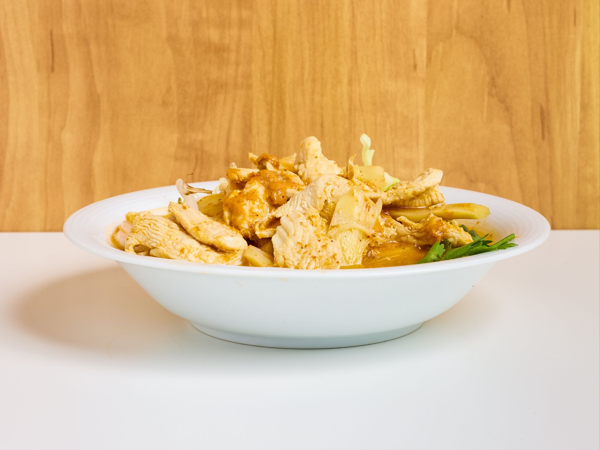 Kao Poon Chicken