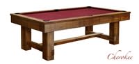 Cherokee Pool Table
